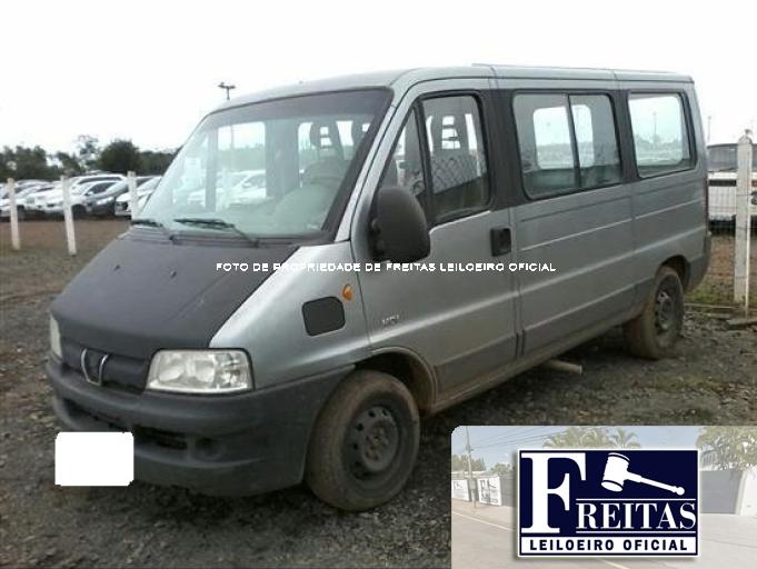 PEUGEOT BOXER 10/11