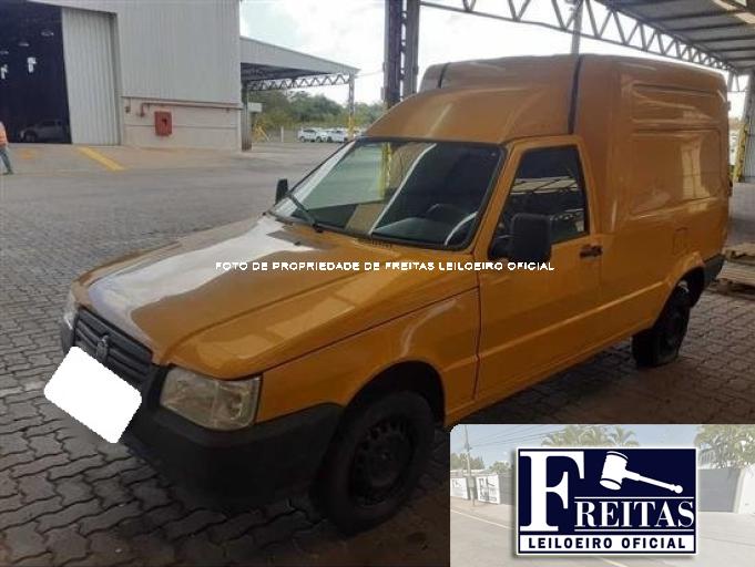 FIAT FIORINO 10/11