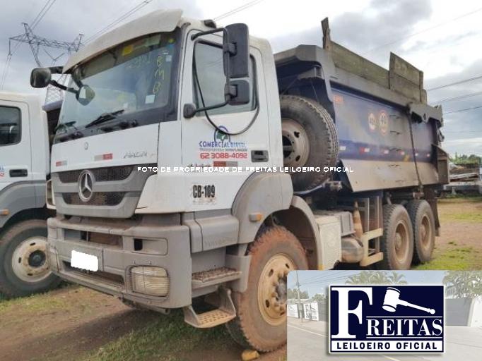 MERCEDES BENZ AXOR 4144K 20/21