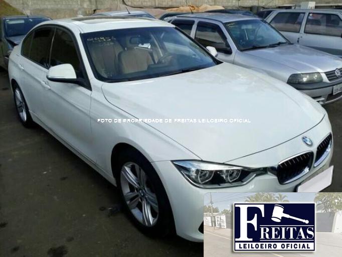 BMW 320I 16/17