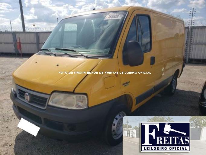 FIAT DUCATO FURGÃO CARGO 13/14