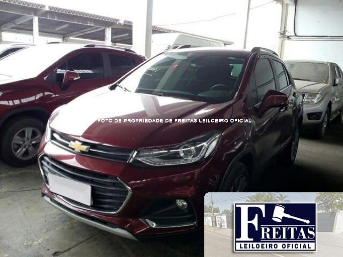 CHEVROLET TRACKER 17/17