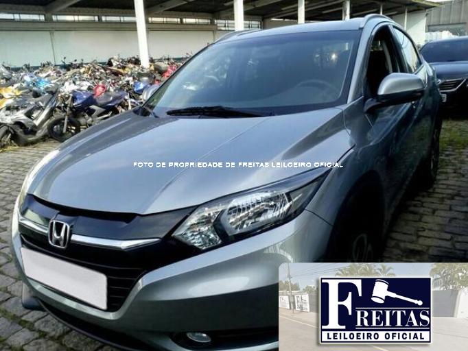 HONDA HR-V 17/17