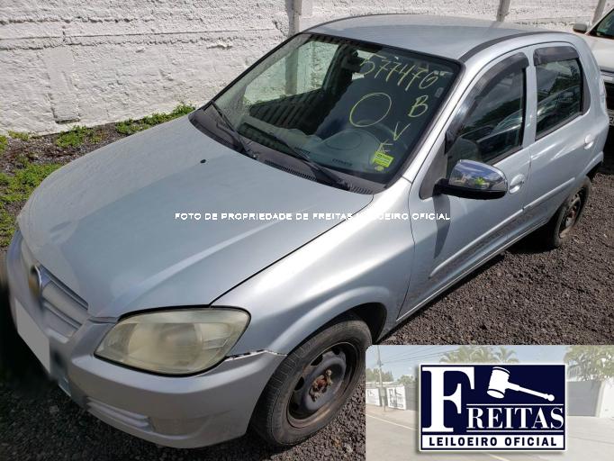 CHEVROLET CELTA 09/10