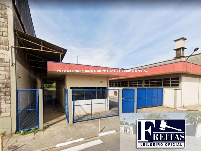 IMÓVEL INDUSTRIAL 16.915 m² - CAIEIRAS - SP