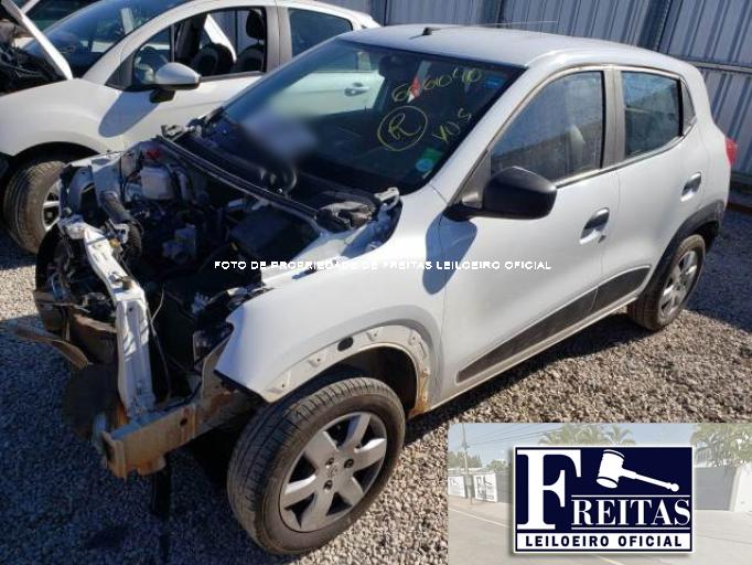 RENAULT KWID 17/18