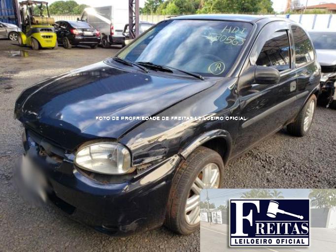 CHEVROLET CORSA 00/00