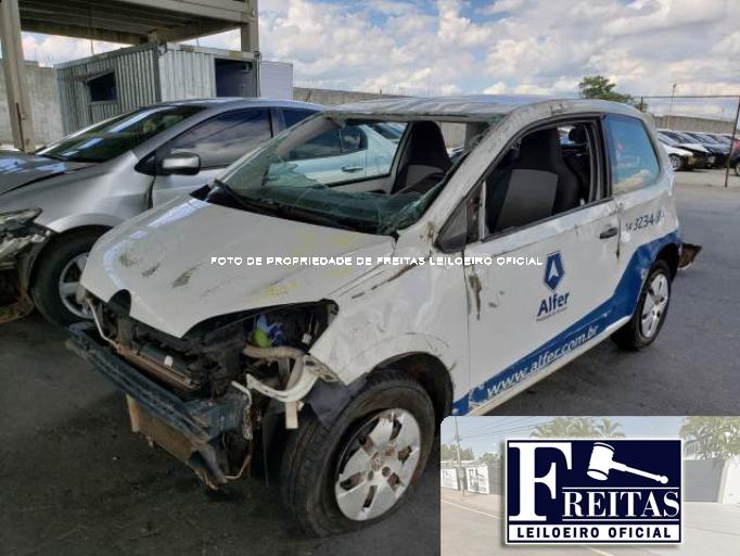  VOLKSWAGEN UP 14/15