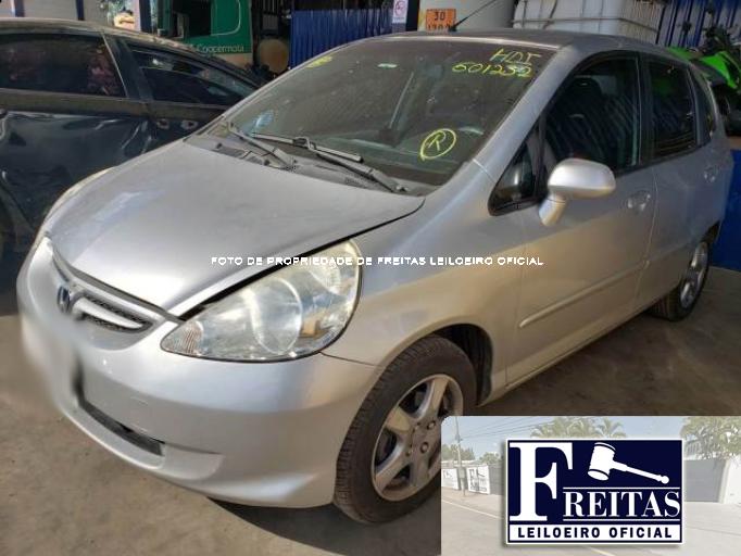 HONDA FIT 07/07