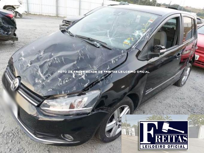  VOLKSWAGEN FOX 15/16