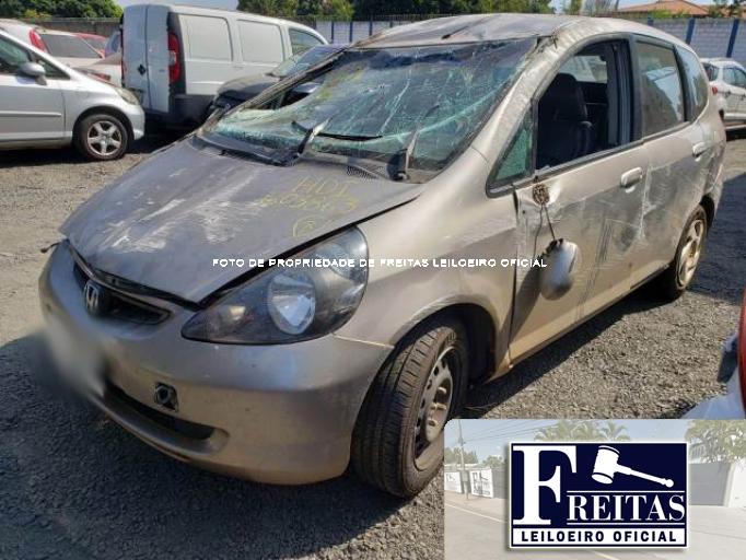 HONDA FIT 05/05