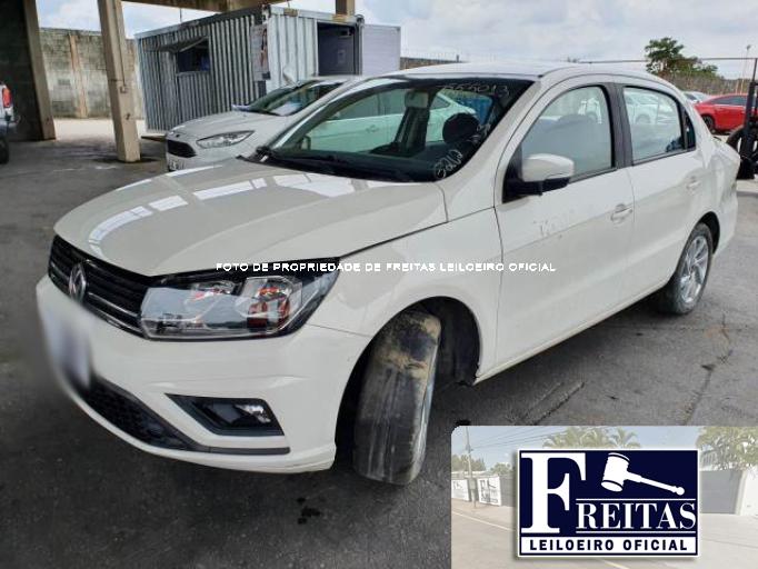  VOLKSWAGEN VOYAGE 18/19