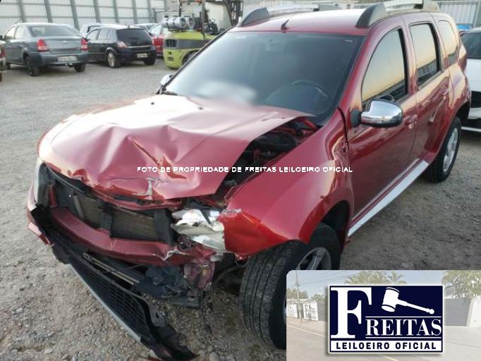 RENAULT DUSTER 12/13