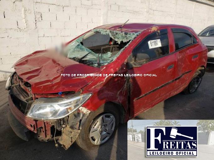 CHEVROLET ONIX 17/18