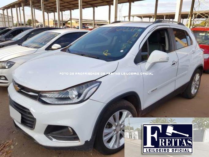 CHEVROLET TRACKER 18/18