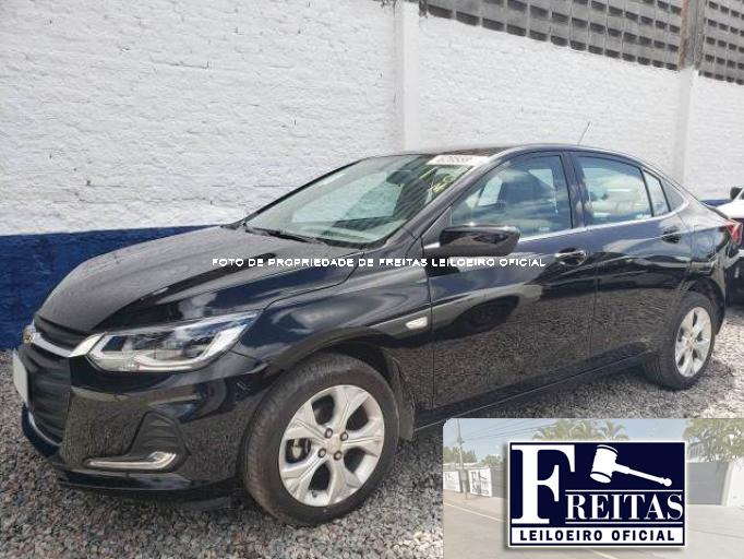 CHEVROLET ONIX 21/21