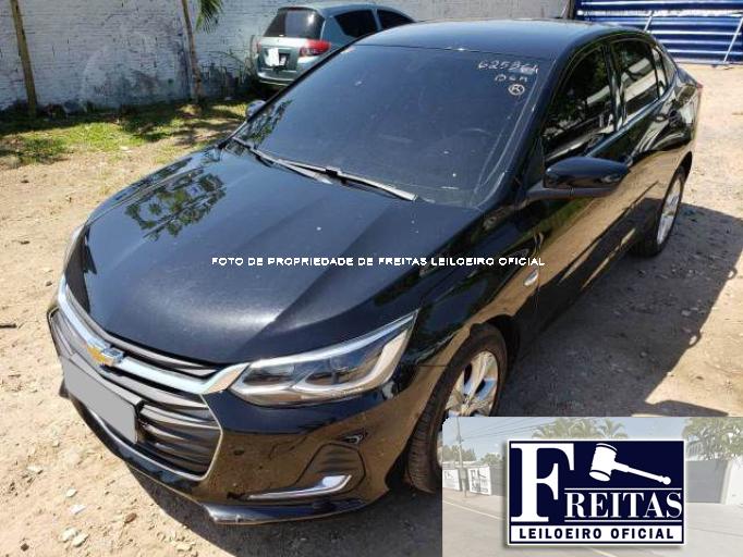 CHEVROLET ONIX 21/21