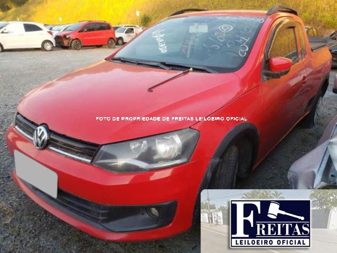 VOLKSWAGEN SAVEIRO 13/14
