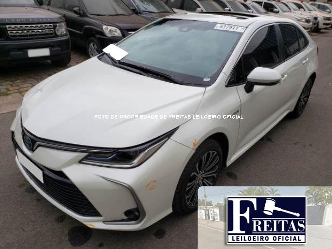 TOYOTA COROLLA 20/20