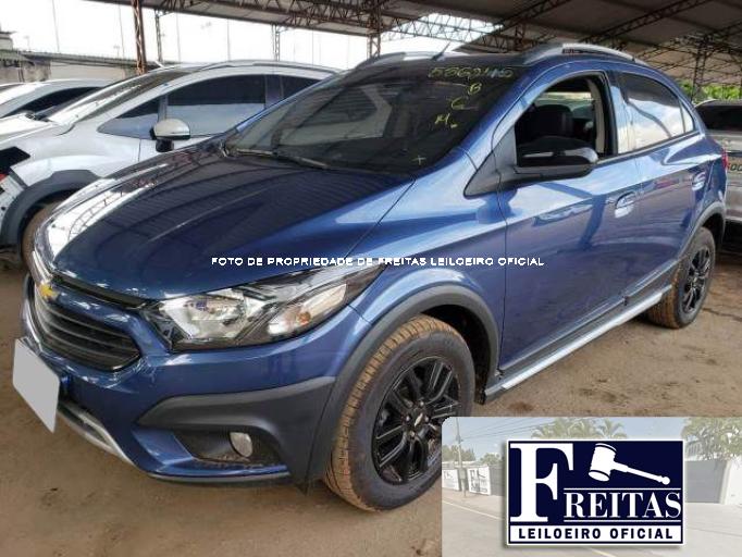 CHEVROLET ONIX 18/19