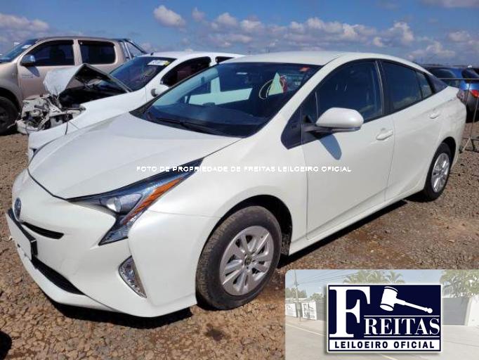 TOYOTA PRIUS 17/18