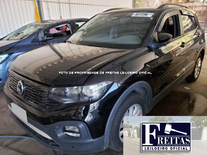 VOLKSWAGEN T-CROSS 20/20