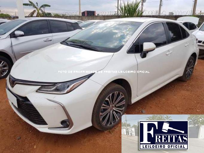 TOYOTA COROLLA 20/21