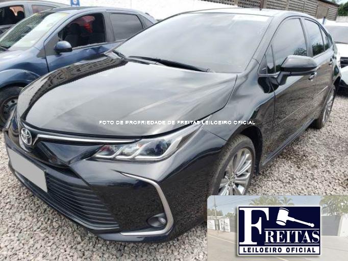 TOYOTA COROLLA 19/20
