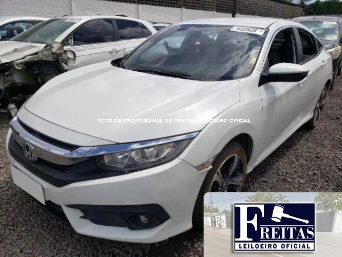 HONDA CIVIC 17/17