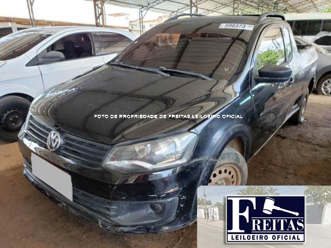 VOLKSWAGEN SAVEIRO CE 14/15