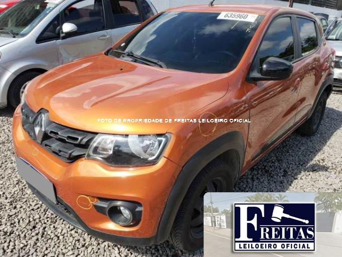 RENAULT KWID 20/20
