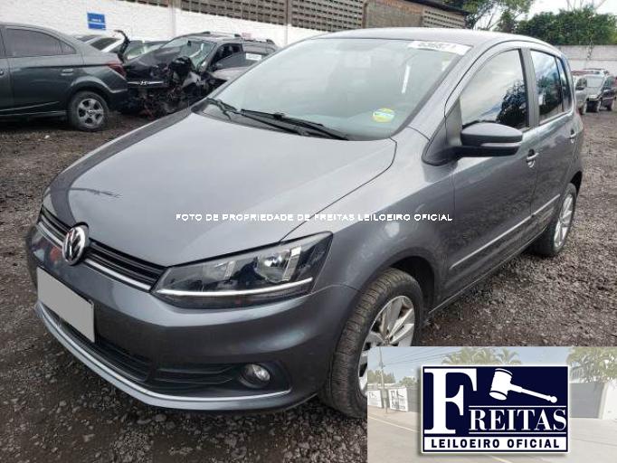 VOLKSWAGEN FOX 17/18