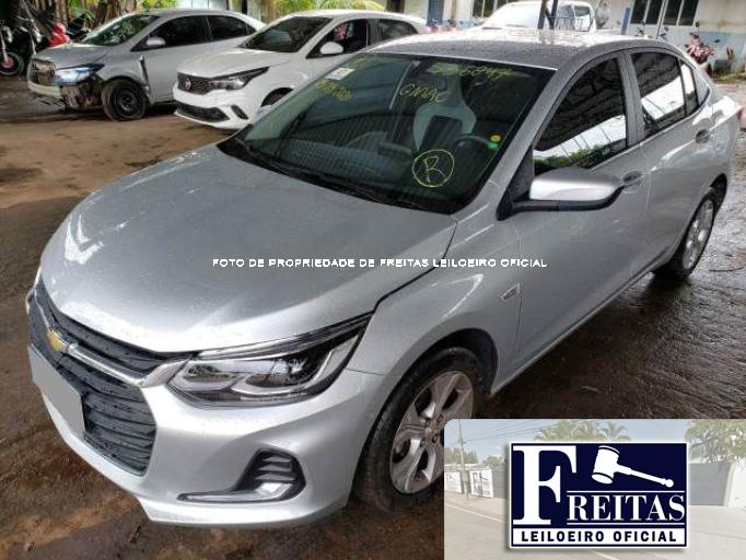 CHEVROLET ONIX 19/20