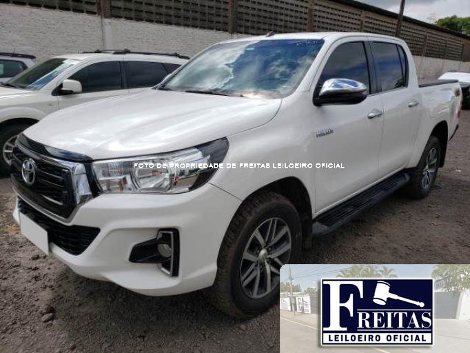 TOYOTA HILUX CD 19/20