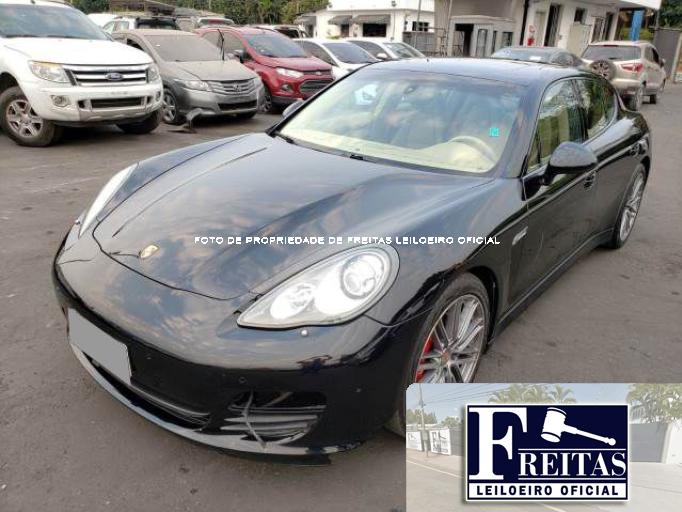 PORSCHE PANAMERA 10/11