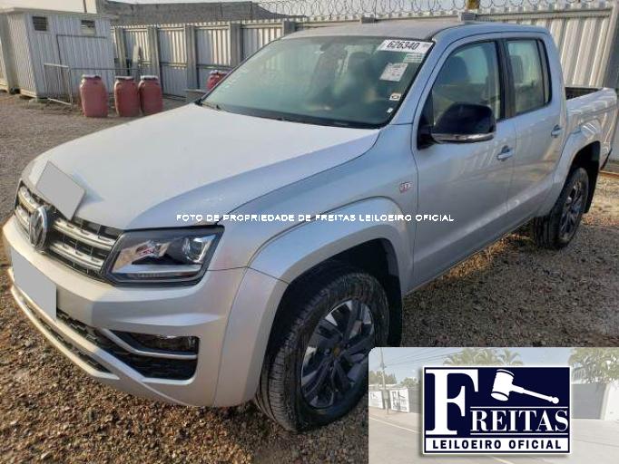 VOLKSWAGEN AMAROK 21/21