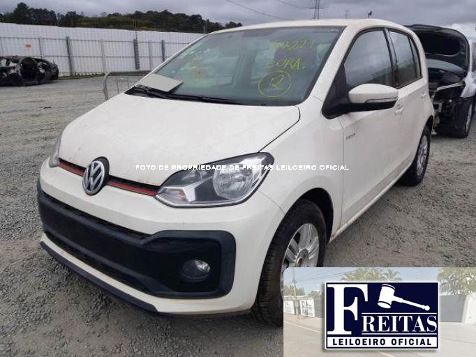 VOLKSWAGEN UP 17/18