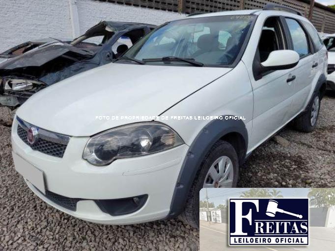 FIAT PALIO WEEKEND 15/16