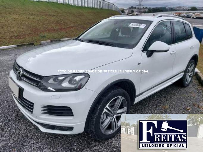 VOLKSWAGEN TOUAREG 13/14