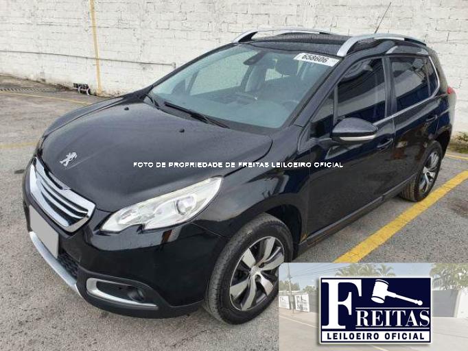 PEUGEOT 2008 17/18