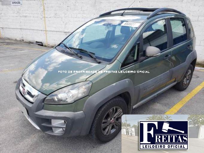 FIAT IDEA 14/15