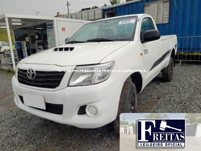 TOYOTA HILUX 14/15