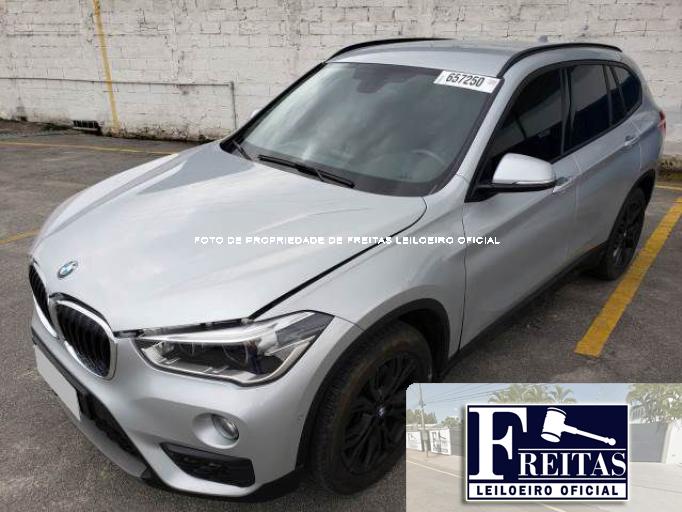 BMW X1 17/18