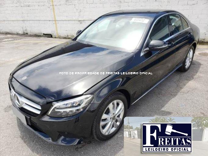 MERCEDES BENZ CLASSE C 18/19