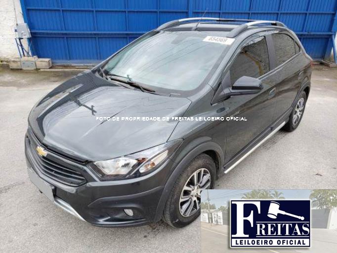 CHEVROLET ONIX 18/19