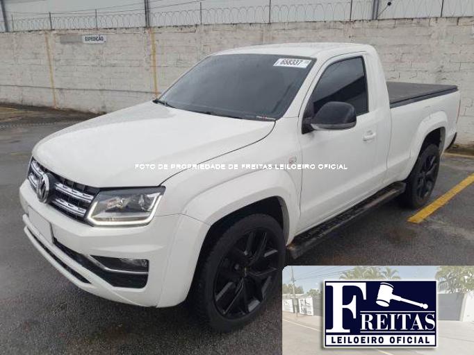 VOLKSWAGEN AMAROK 14/15