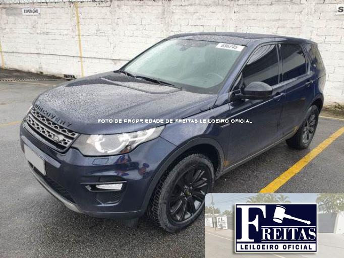 LAND ROVER DISCOVERY 15/15