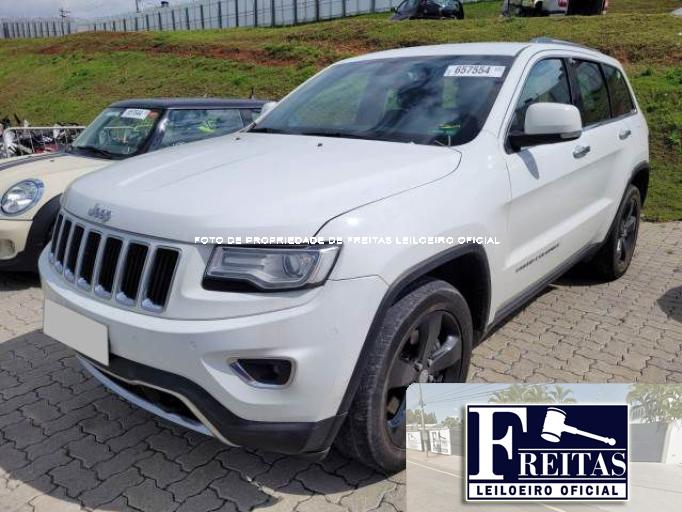 JEEP GRAND CHEROKEE 14/15