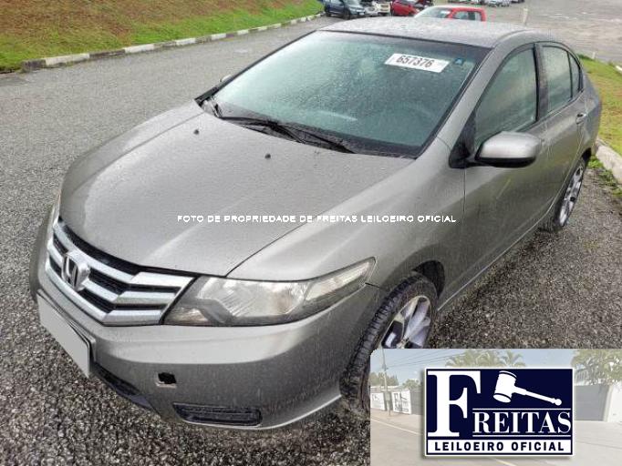 HONDA CITY 12/13
