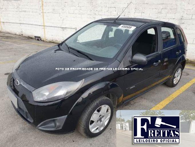 FORD FIESTA 12/13